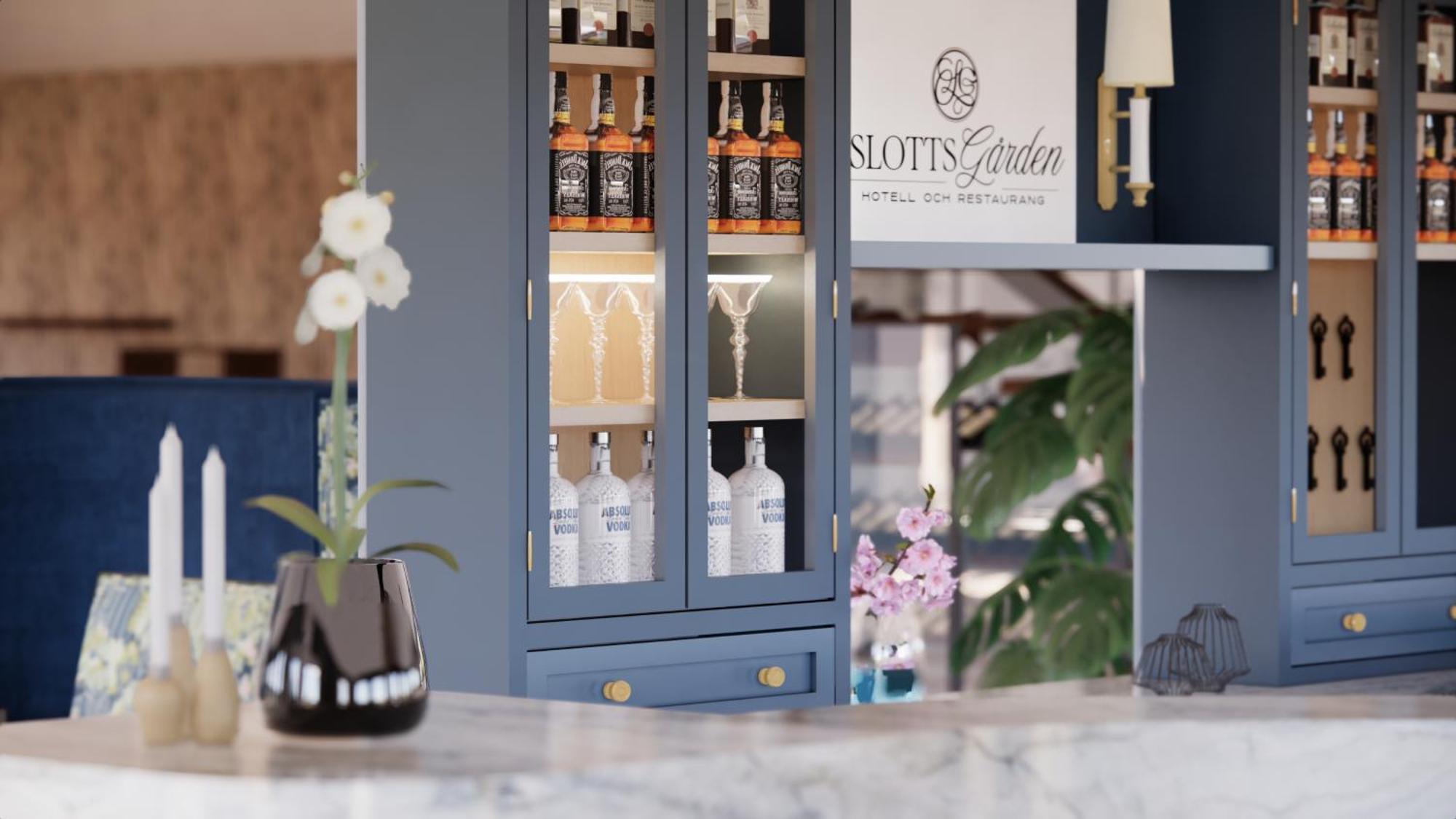 Hotell Slottsgården Vadstena