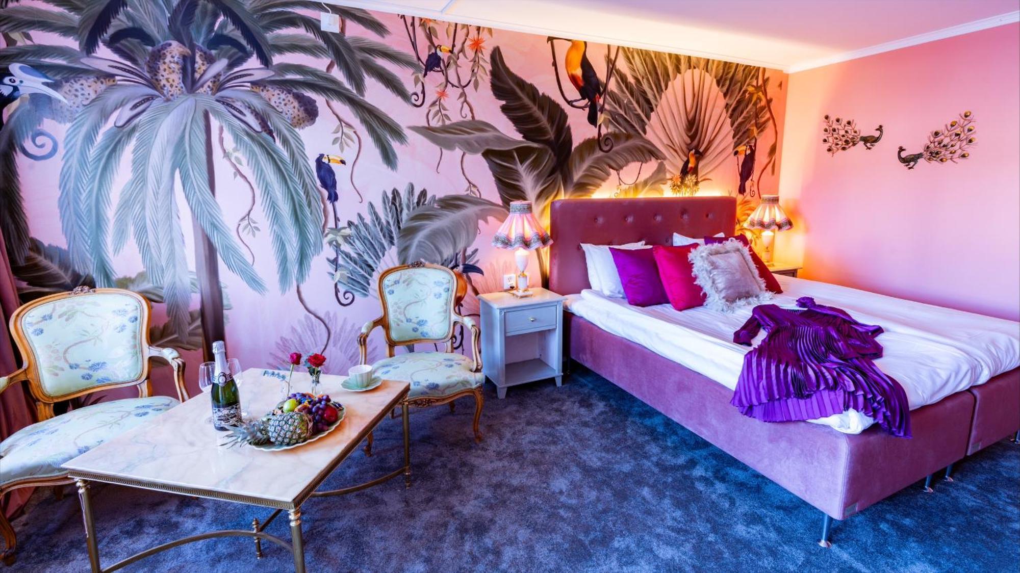Hotell Slottsgården