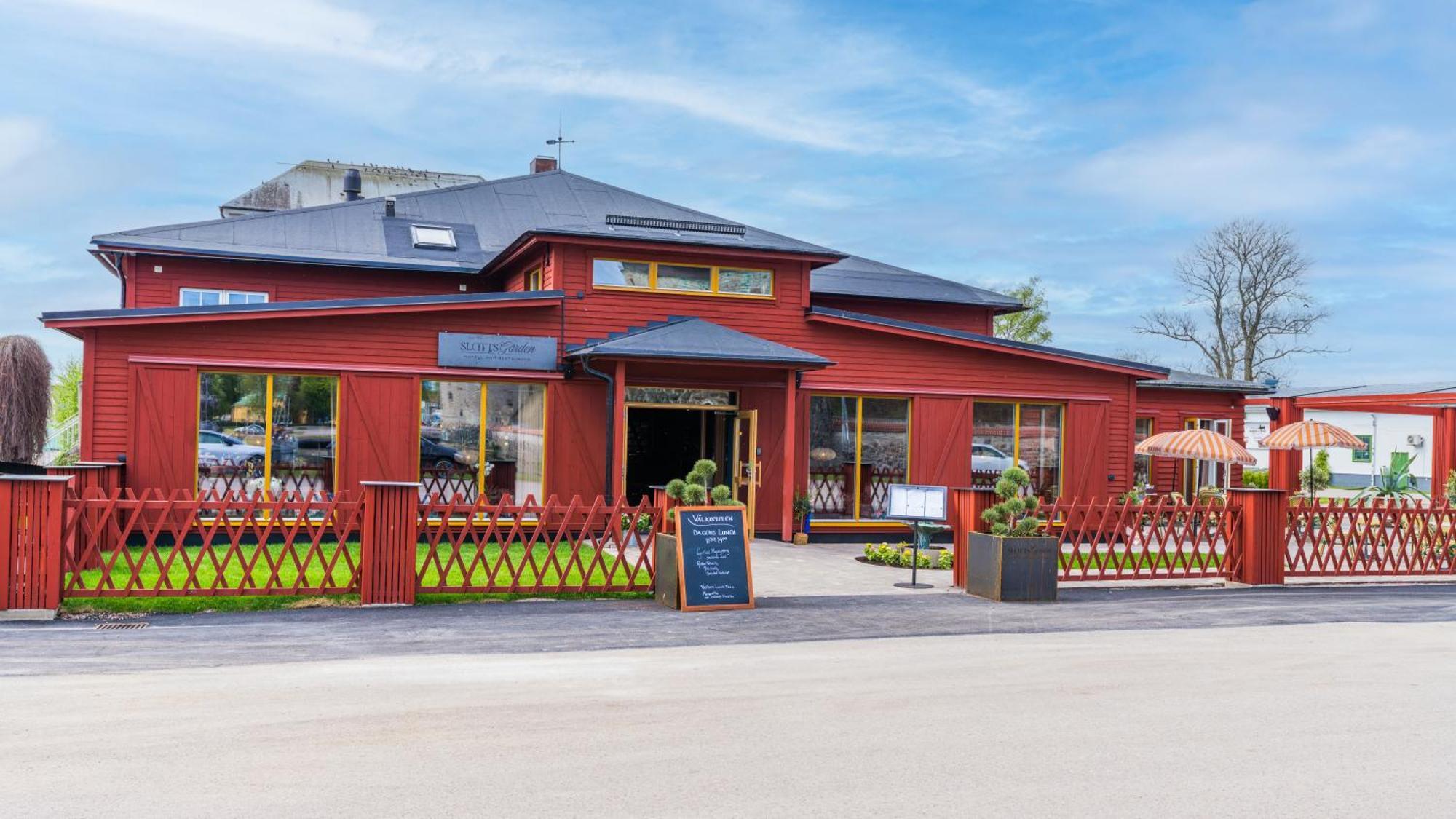 Slottsgarden & Restaurang